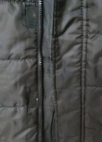 siyah erkek yelek - Görsel 2