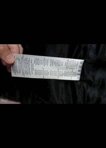 siyah erkek yelek - Görsel 5