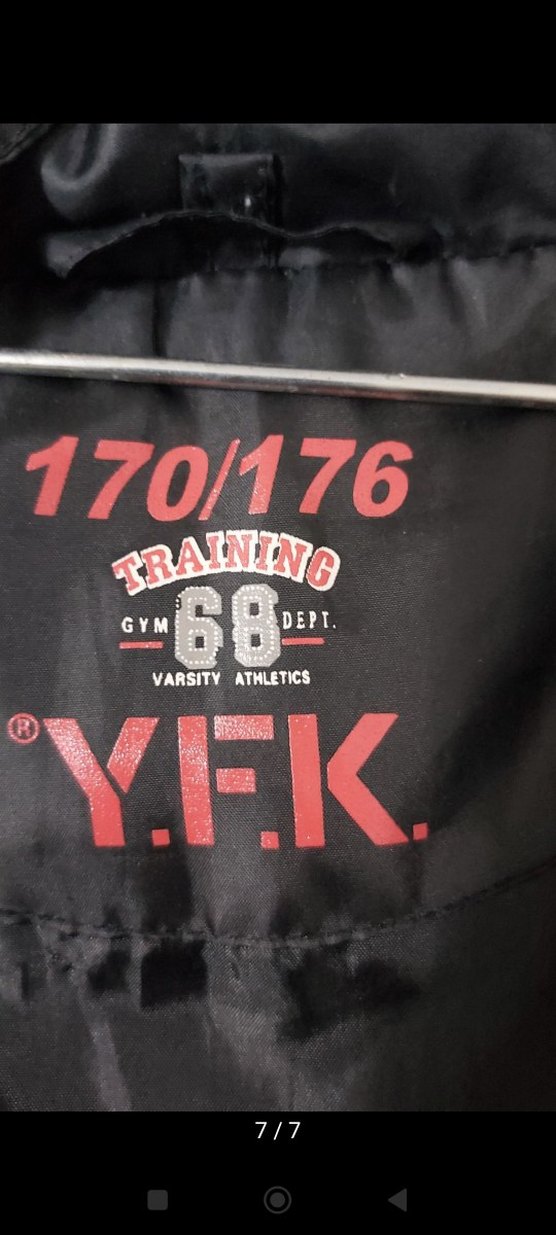 siyah erkek yelek - Görsel 4