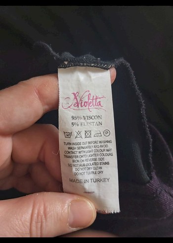 kadın kısa trençkot - Görsel 5