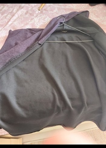 kadın kısa trençkot - Görsel 6