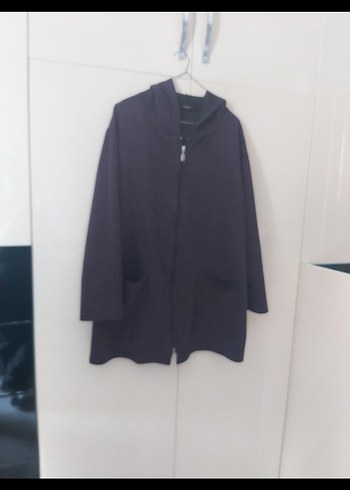 kadın kısa trençkot - Görsel 3