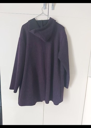 kadın kısa trençkot - Görsel 2