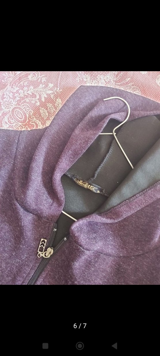 kadın kısa trençkot - Görsel 4