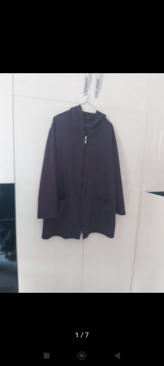 kadın kısa trençkot - Görsel 3