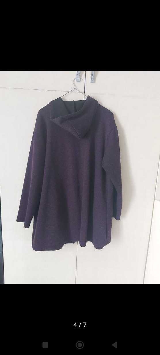 kadın kısa trençkot - Görsel 2