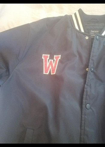 erkek college ceket - Görsel 5