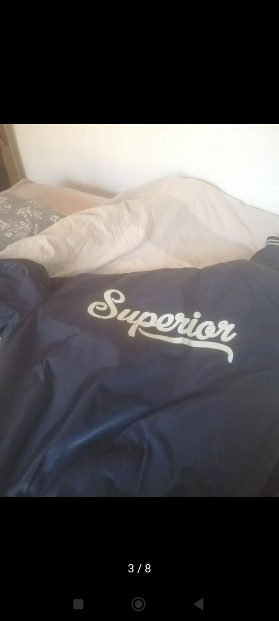 erkek college ceket - Görsel 3