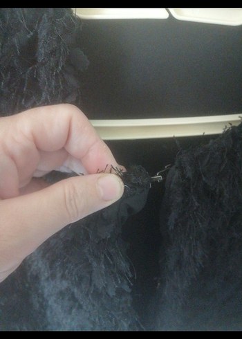 kadın bolero ceket - Görsel 4