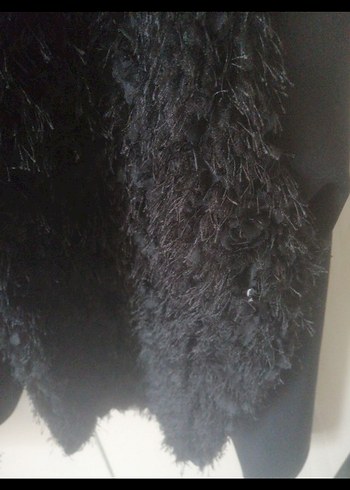 kadın bolero ceket - Görsel 2