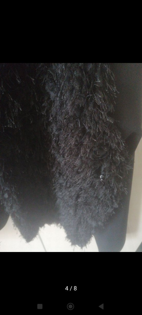 kadın bolero ceket - Görsel 2