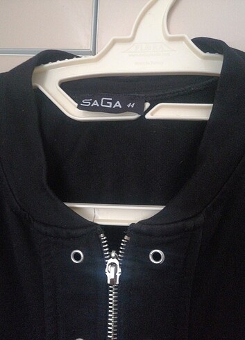 Fermuarlı sweat - Görsel 2