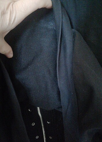 Fermuarlı sweat - Görsel 4