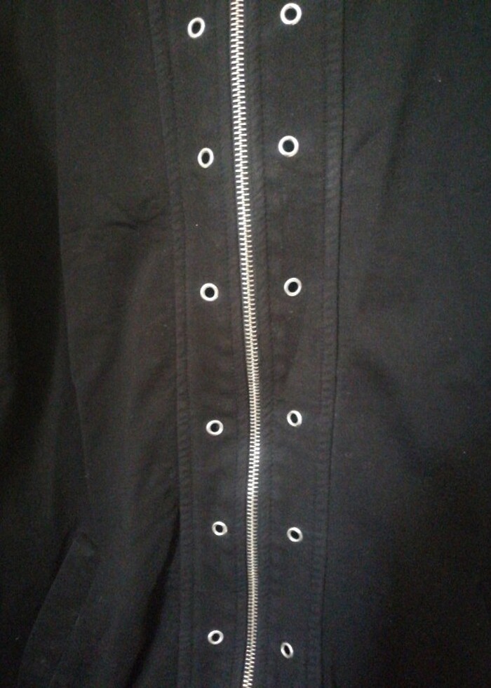 Fermuarlı sweat - Görsel 3