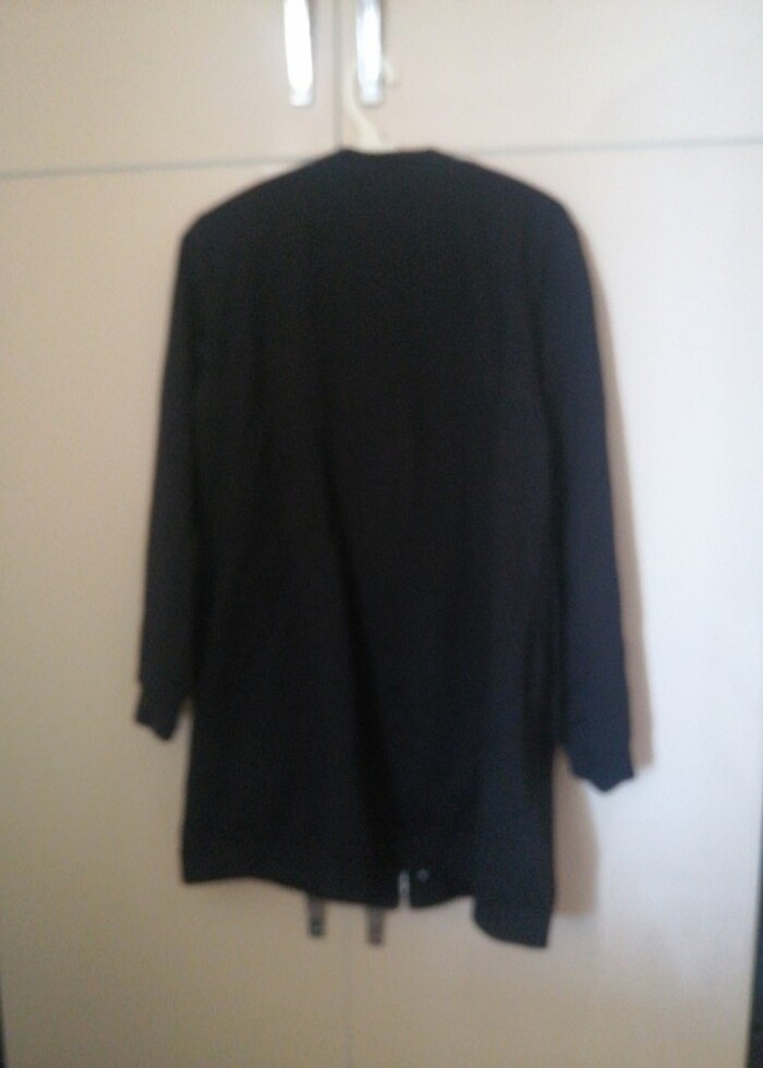 Fermuarlı sweat - Görsel 5