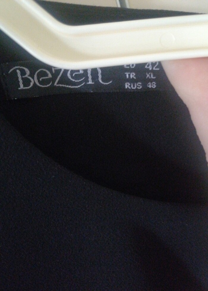 Tesettür bluz - Görsel 3