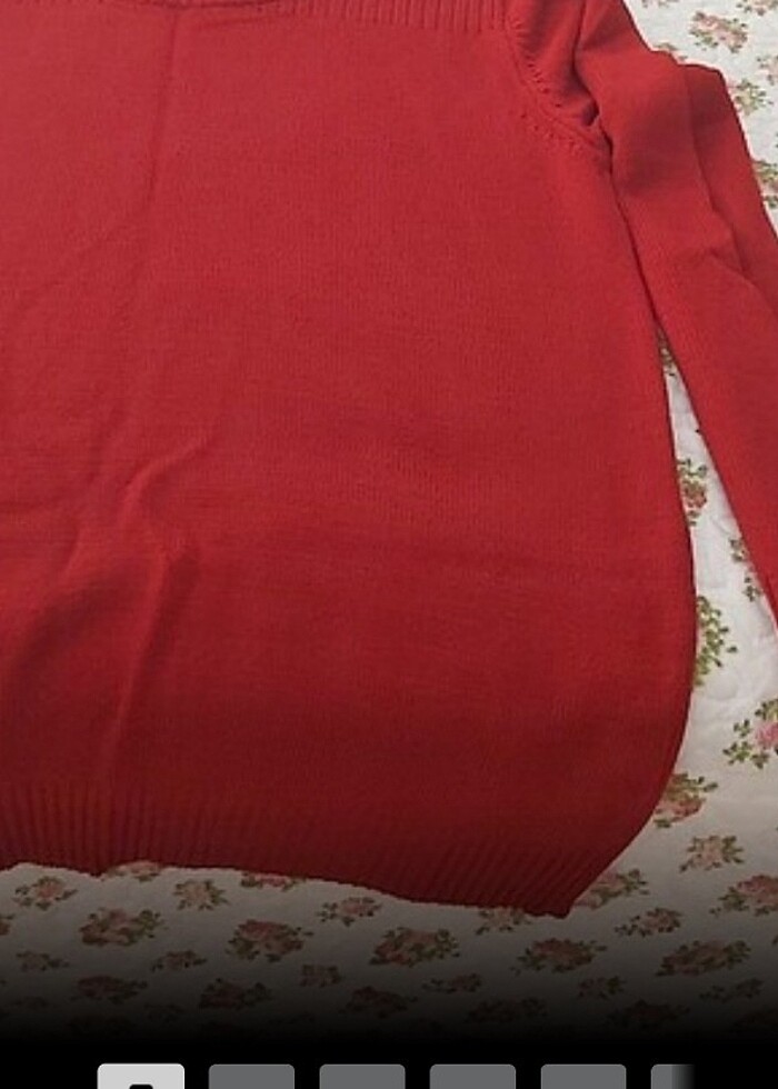 Erkek triko kazak - Görsel 2