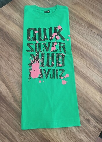 Quiksilver QUİKSİLVER T-SHİRT