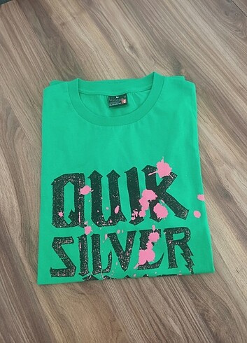 l Beden QUİKSİLVER T-SHİRT