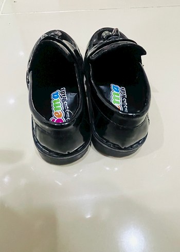 Siyah Püsküllü Erkek Özel Ayakkabı - Görsel 2