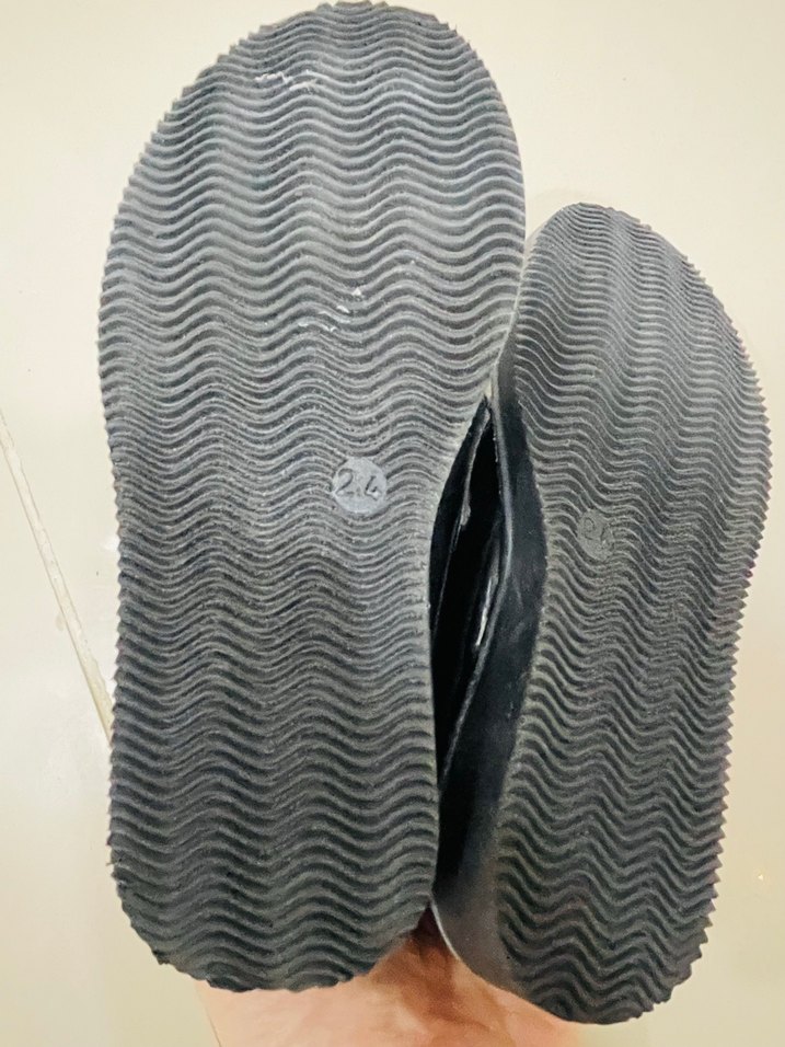 Siyah Püsküllü Erkek Özel Ayakkabı - Görsel 3