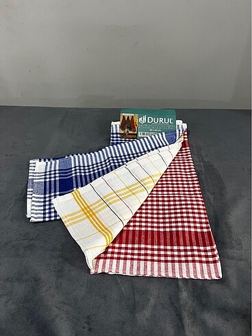 DURUL 3?LÜ ALMAN PEÇETESİ 40X60