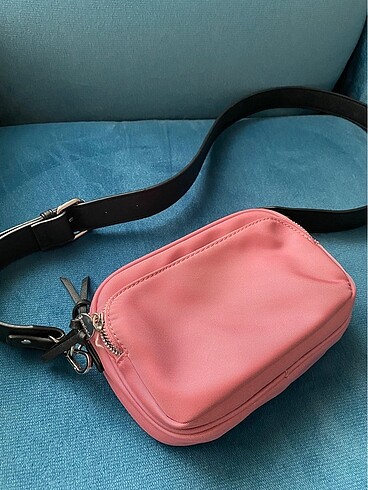 STRADİVARİUS ÇANTA - Görsel 3