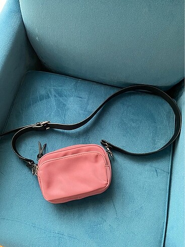 STRADİVARİUS ÇANTA - Görsel 4