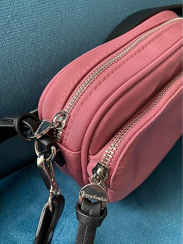 STRADİVARİUS ÇANTA - Görsel 2