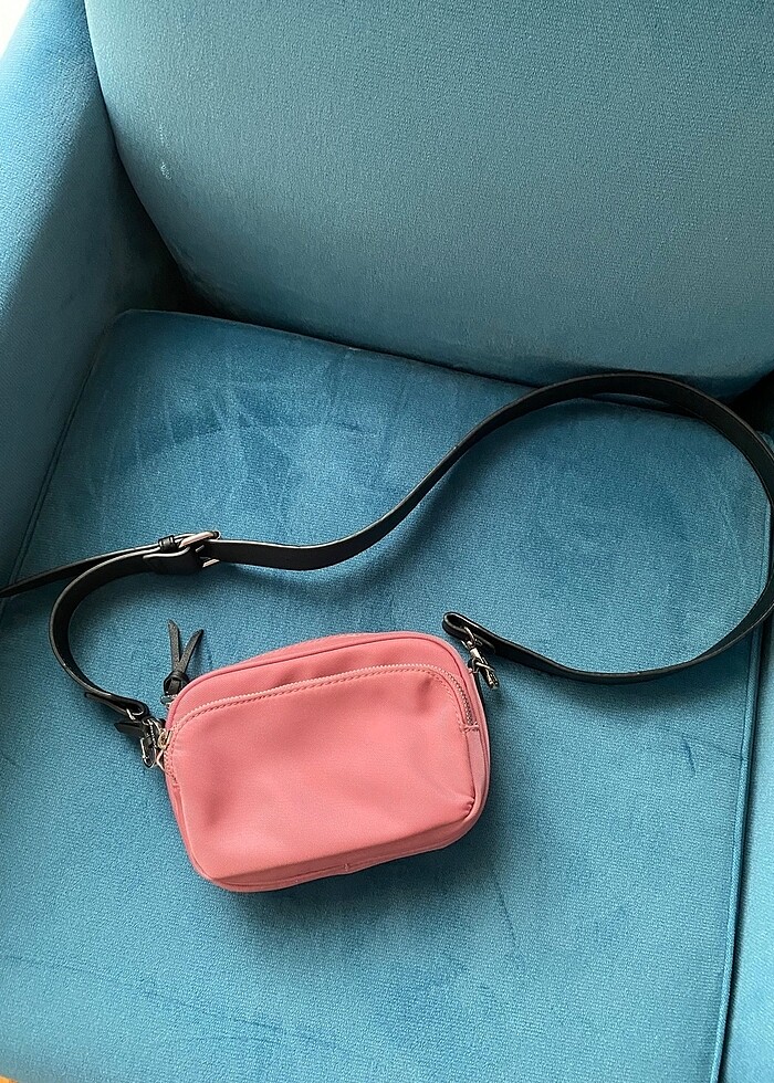 STRADİVARİUS ÇANTA - Görsel 4