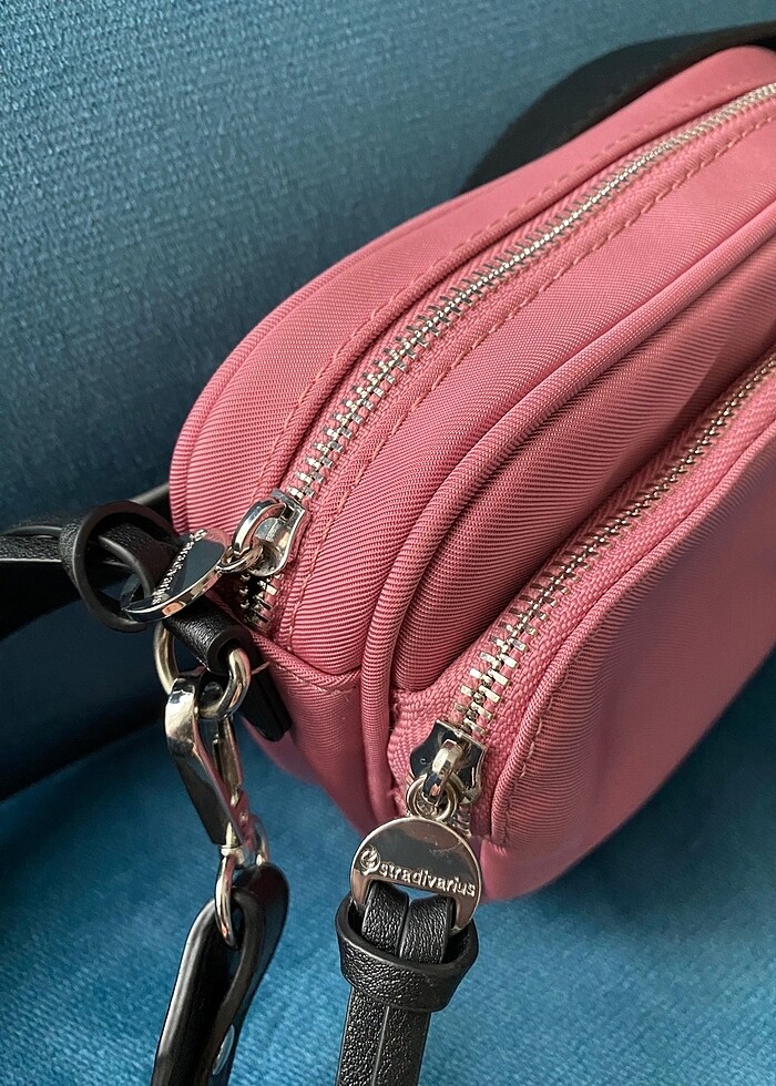 STRADİVARİUS ÇANTA - Görsel 2