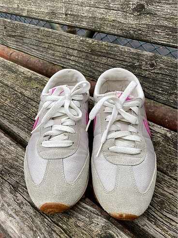 ORİJİNAL NİKE SPOR AYAKKABI - Görsel 2