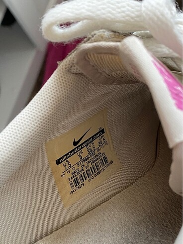 ORİJİNAL NİKE SPOR AYAKKABI - Görsel 5