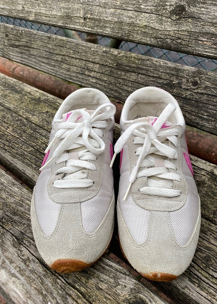 ORİJİNAL NİKE SPOR AYAKKABI - Görsel 2