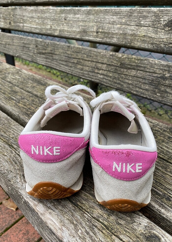 ORİJİNAL NİKE SPOR AYAKKABI - Görsel 4