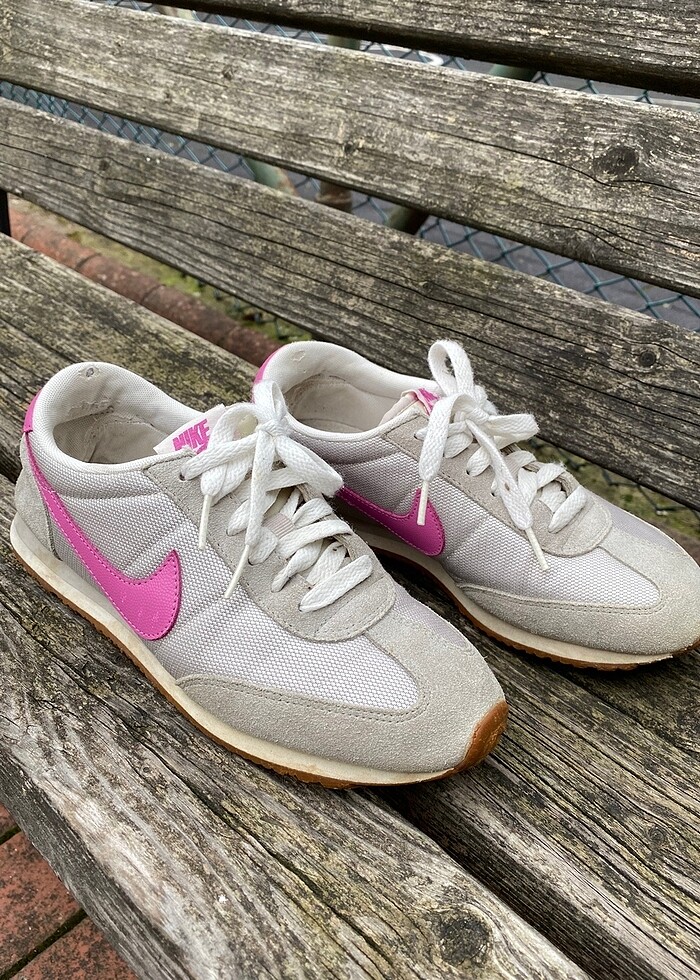 ORİJİNAL NİKE SPOR AYAKKABI - Görsel 3