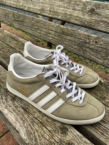 ORİJİNAL ADİDAS GAZELLE - Görsel 2