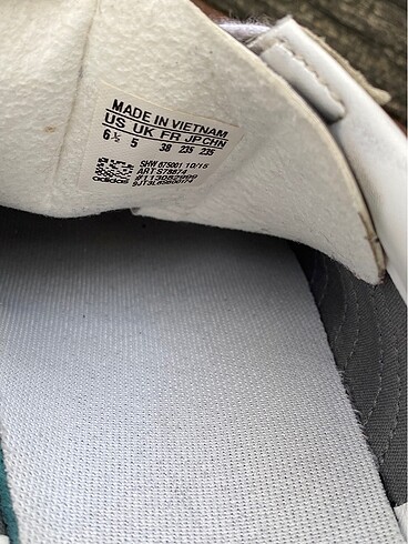 ORİJİNAL ADİDAS GAZELLE - Görsel 5