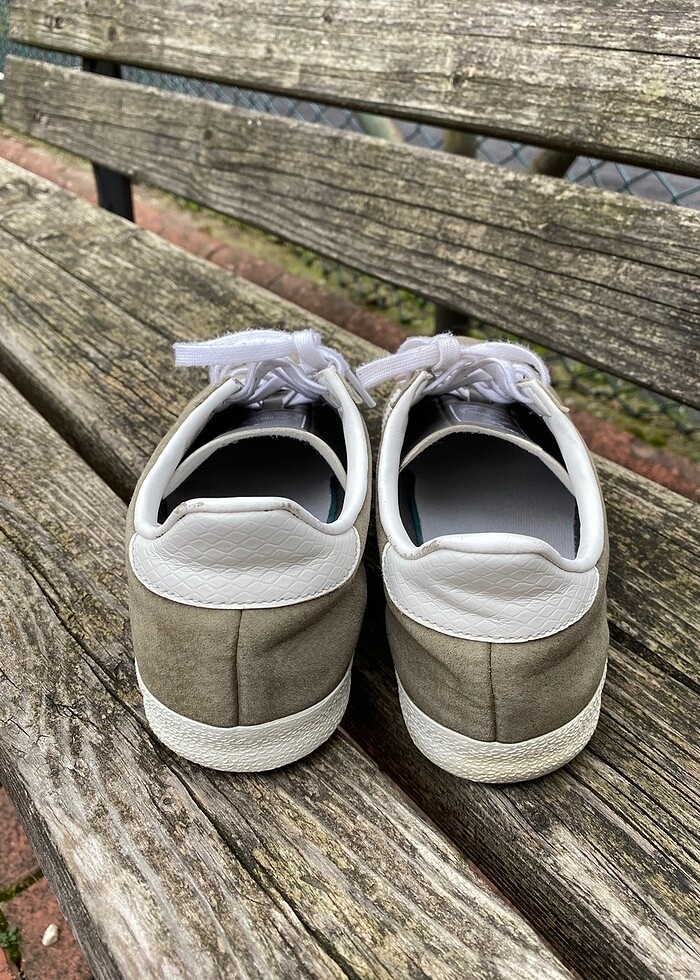 ORİJİNAL ADİDAS GAZELLE - Görsel 4