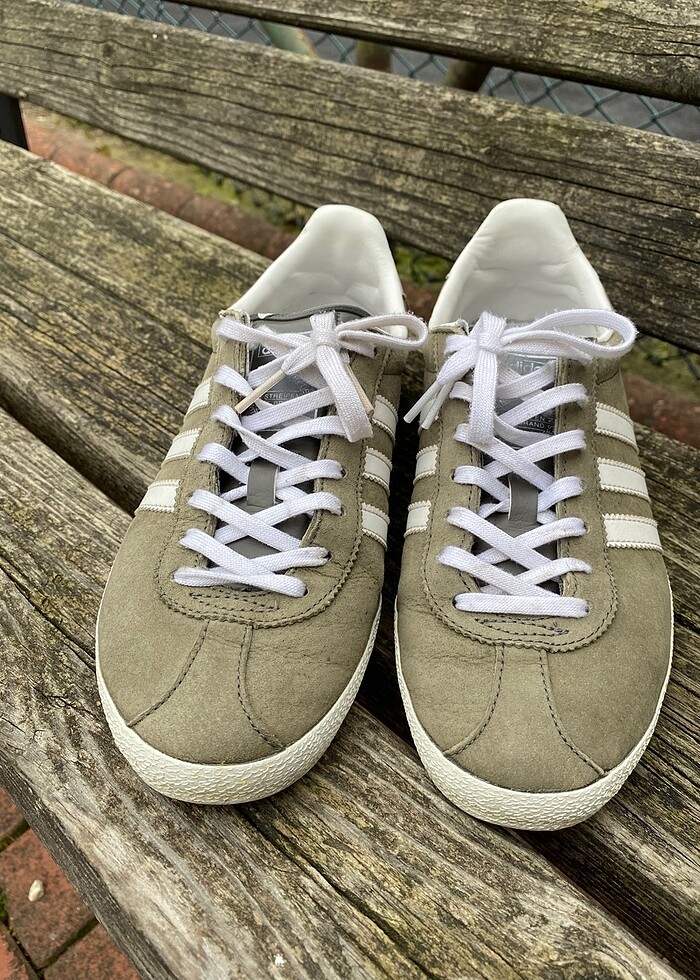 ORİJİNAL ADİDAS GAZELLE - Görsel 3