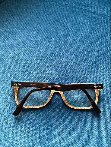 ORİJİNAL RAYBAN GÖZLÜK ÇERÇEVESİ - Görsel 2