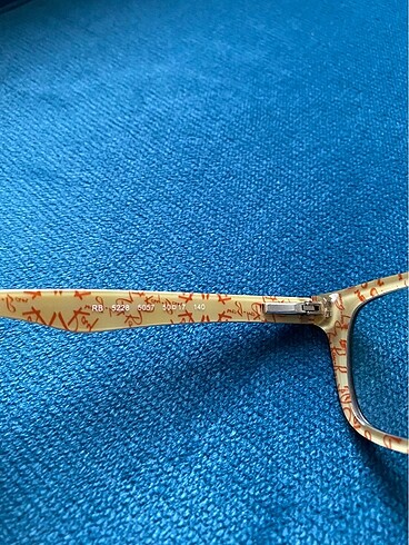 ORİJİNAL RAYBAN GÖZLÜK ÇERÇEVESİ - Görsel 3