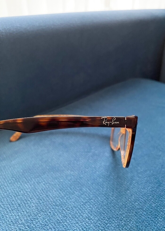 ORİJİNAL RAYBAN GÖZLÜK ÇERÇEVESİ - Görsel 4