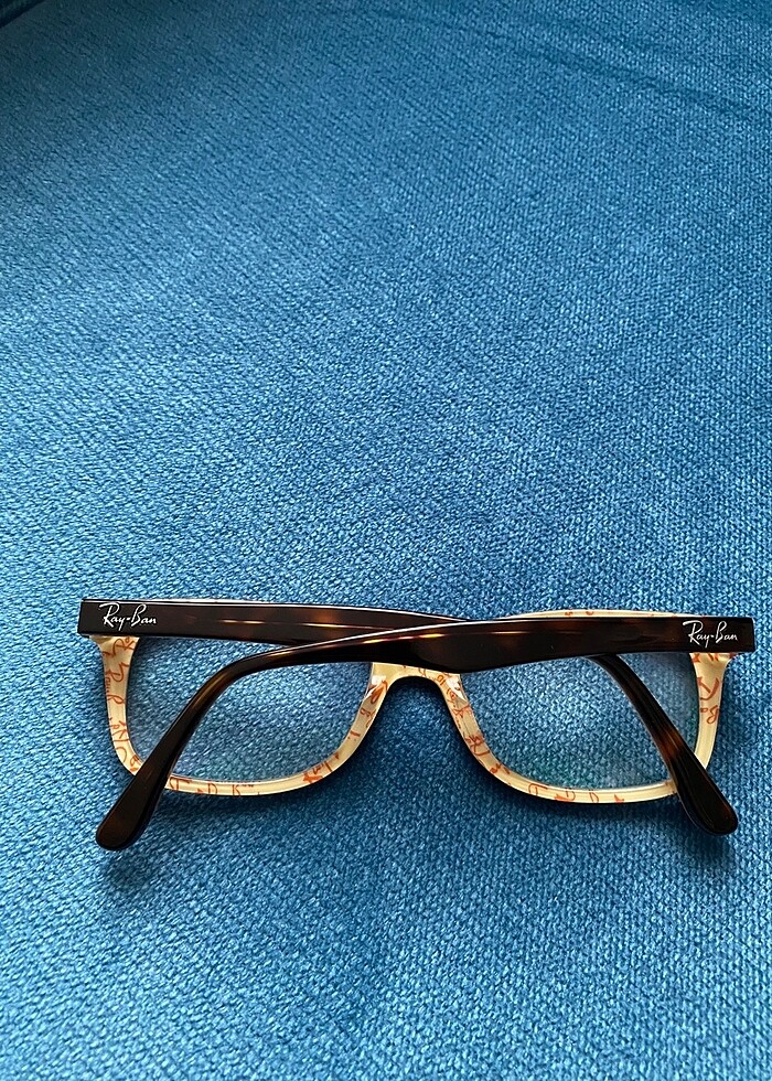 ORİJİNAL RAYBAN GÖZLÜK ÇERÇEVESİ - Görsel 2