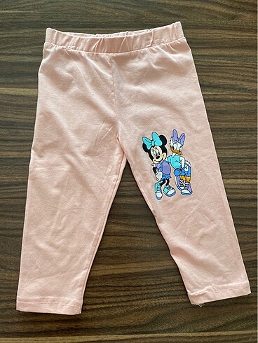 Zara Zara Minnie mouse takım