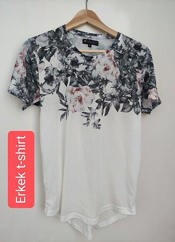 Erkek t-shirt