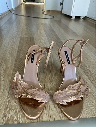 Zara ayakkabı