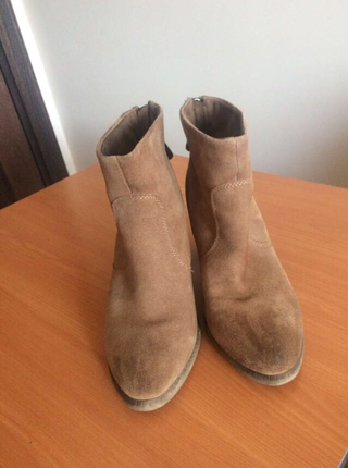 Deichmann vizon topuklu bot