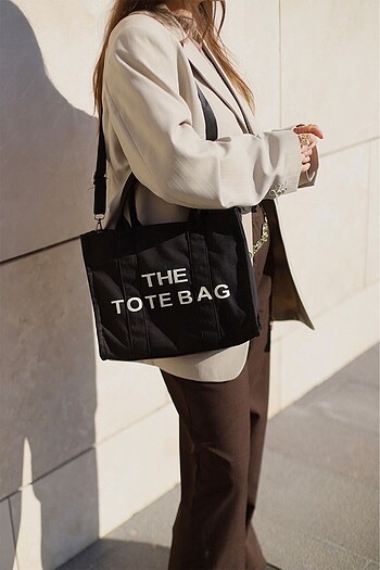 Diğer The Tote Bag