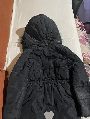 8 Yaş Beden Kız çocuk mont
